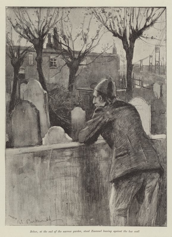 Die rebellische Königin, von Walter Besant von Adolphe Birkenruth