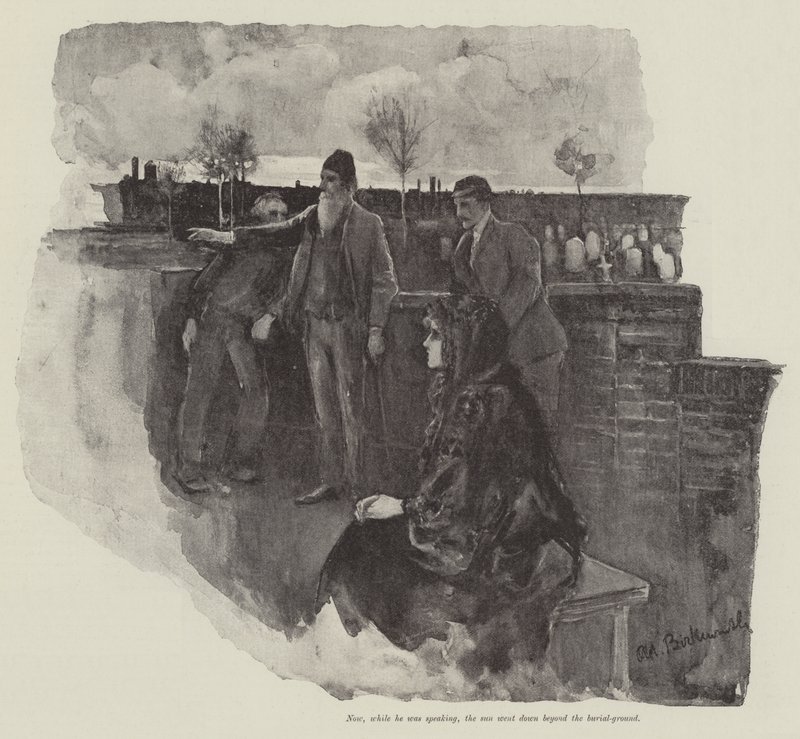 Die rebellische Königin, von Walter Besant von Adolphe Birkenruth
