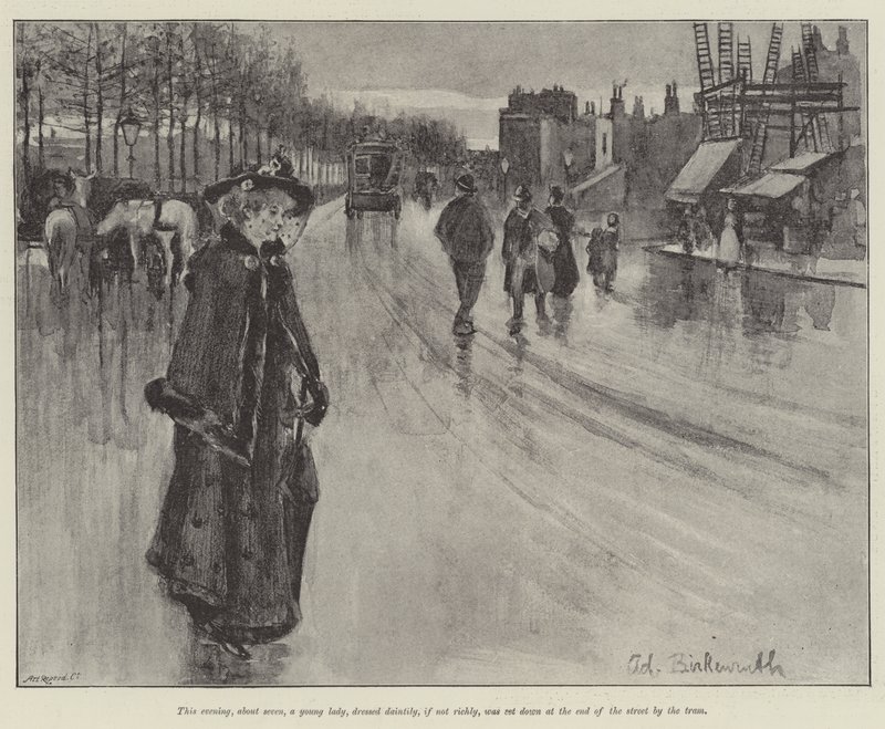 Die Rebellenkönigin, von Walter Besant von Adolphe Birkenruth