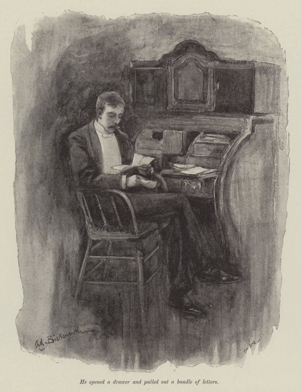 Die Rebellin, von Walter Besant von Adolphe Birkenruth