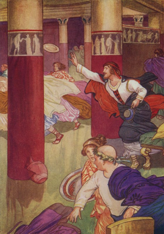 Shakespeare: Timon von Athen von Albert Edward Jackson