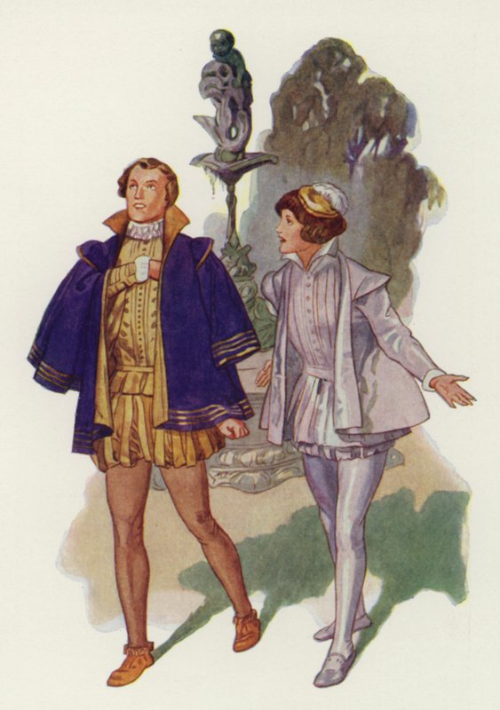 Shakespeare: Was ihr wollt von Albert Edward Jackson