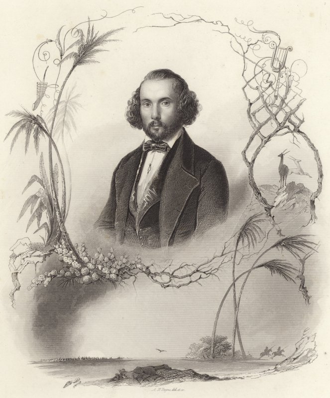 Félicien-César David von Albert Henry Payne