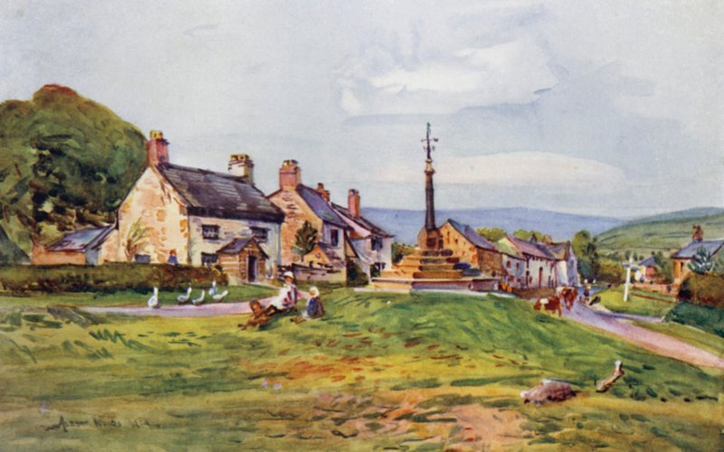 Inglewhite von Albert Woods