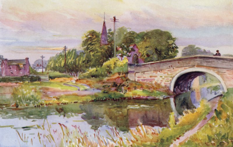 Rufford von Albert Woods