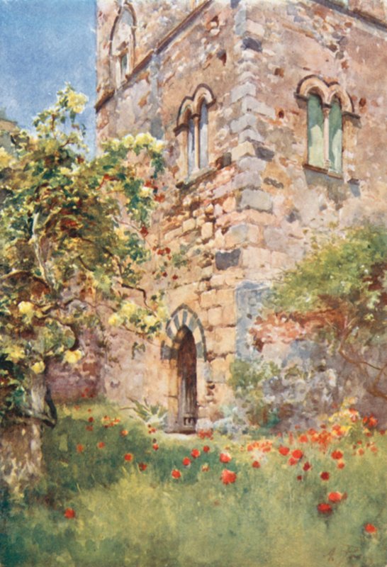 Palazzo S. Stefano, Taormina von Alberto Pisa
