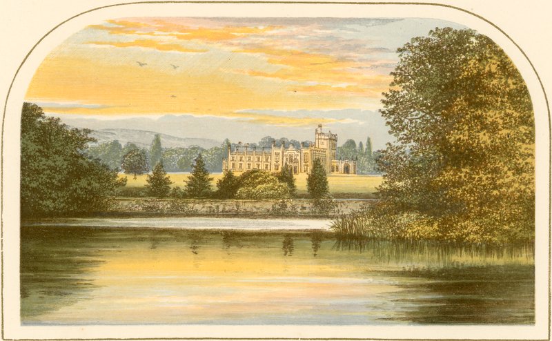 Abercairny von Alexander Francis Lydon