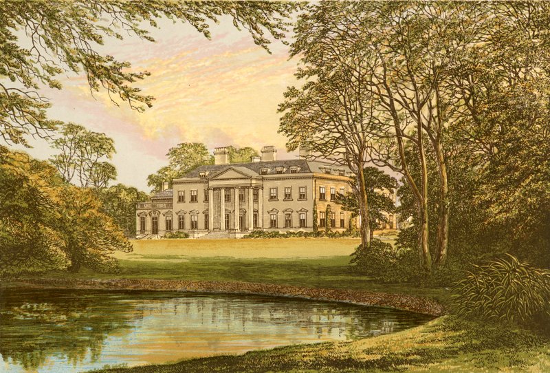 Broadlands von Alexander Francis Lydon