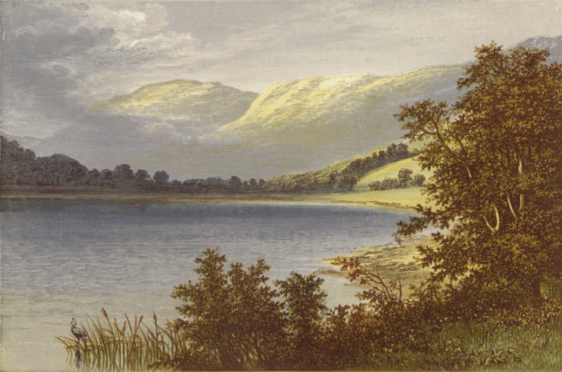 Brothers Water von Alexander Francis Lydon
