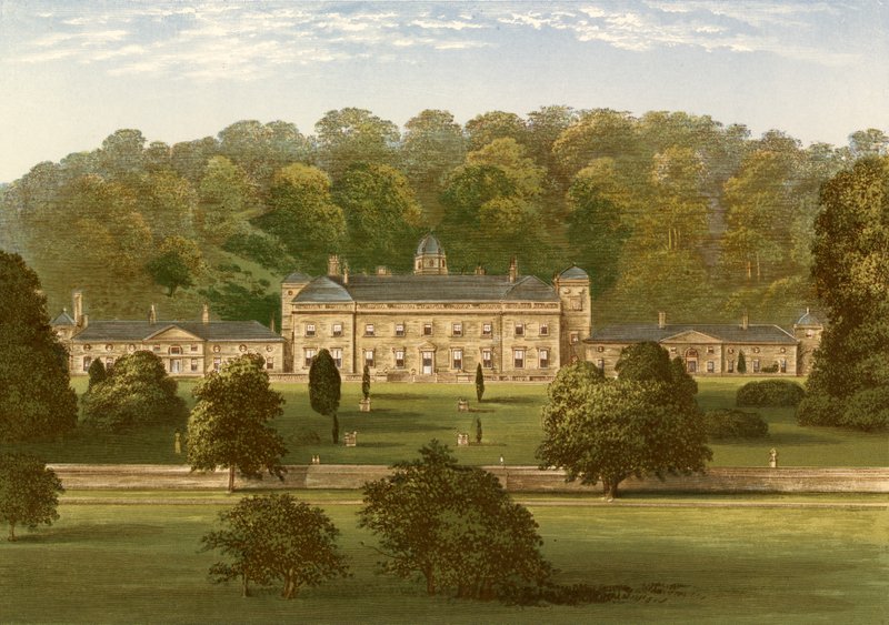 Schlossberg von Alexander Francis Lydon