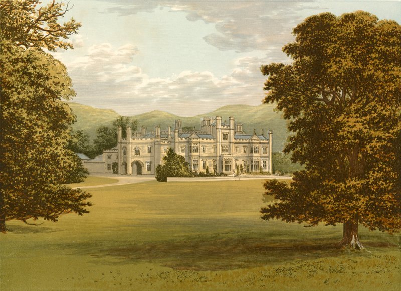 Dunmore Park von Alexander Francis Lydon