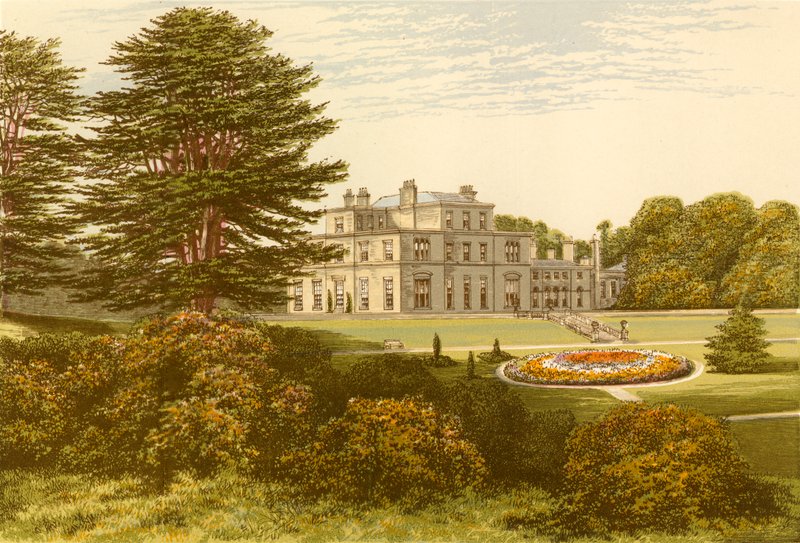 Eden Hall von Alexander Francis Lydon