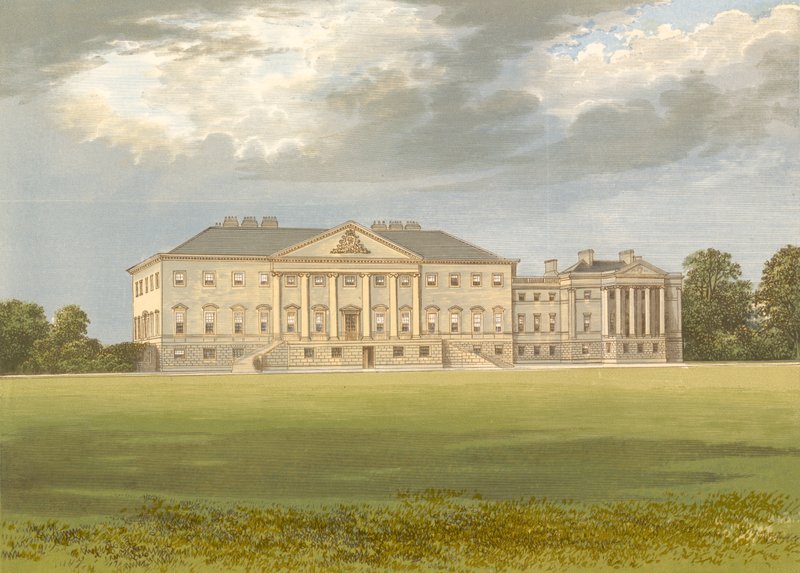 Nostel Priory von Alexander Francis Lydon