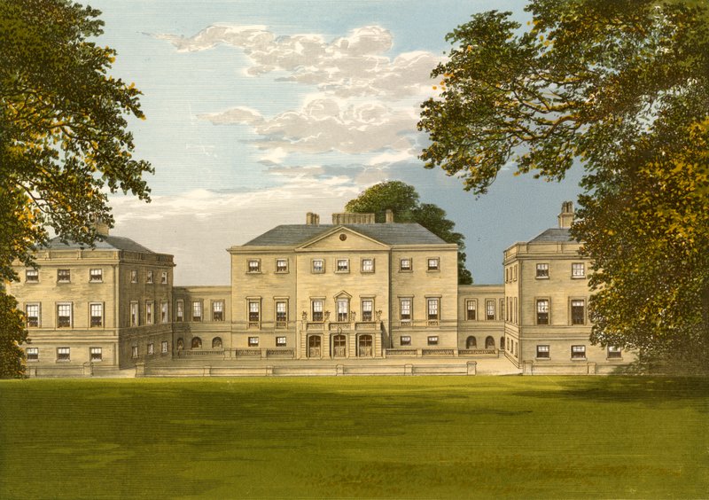 Nuneham Park von Alexander Francis Lydon