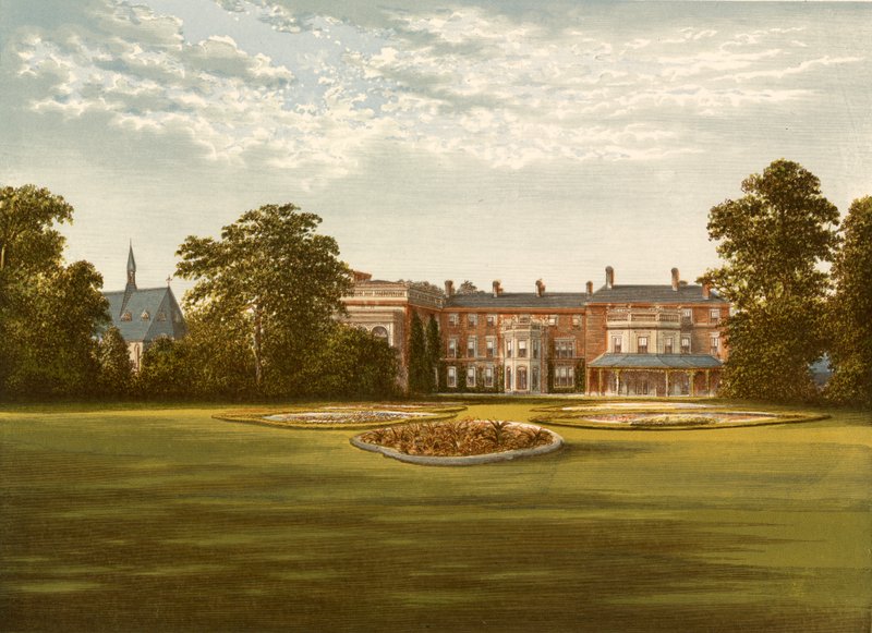 Rhydd Court von Alexander Francis Lydon