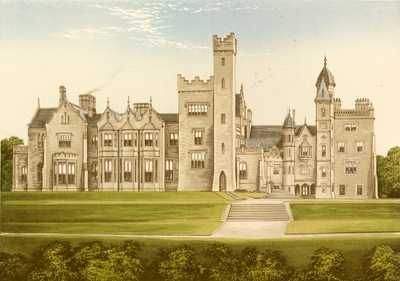 Rossmore Park von Alexander Francis Lydon