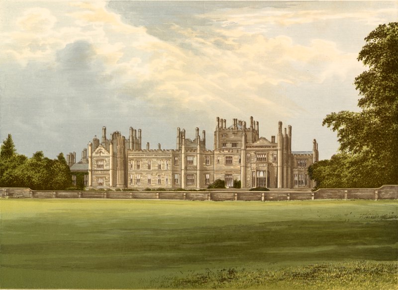 Tregothnan von Alexander Francis Lydon
