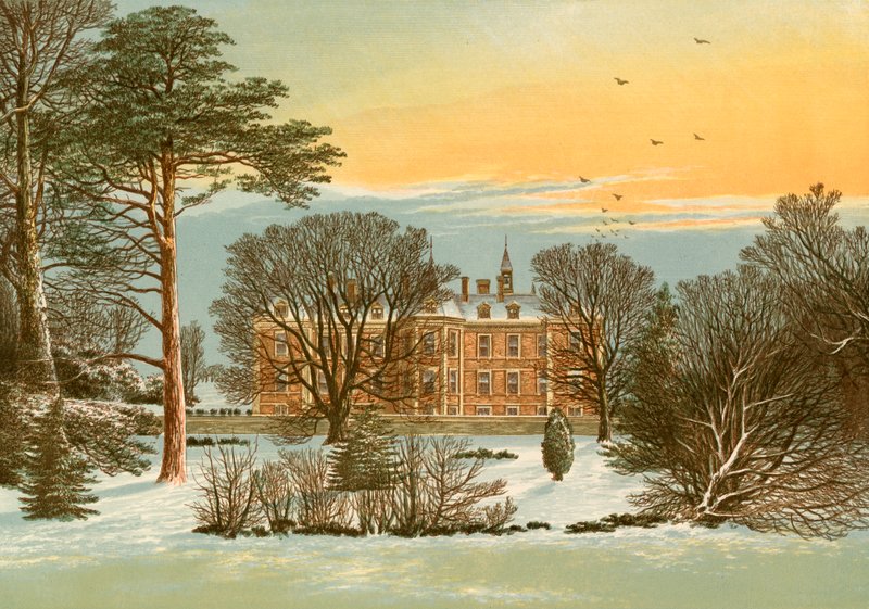 Warter Priory von Alexander Francis Lydon
