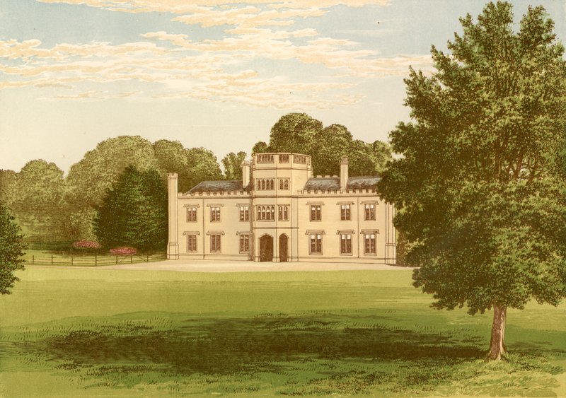 Wolseley Hall von Alexander Francis Lydon