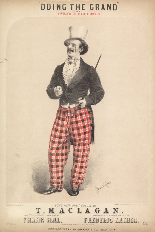 Das Große tun von Alfred Concanen