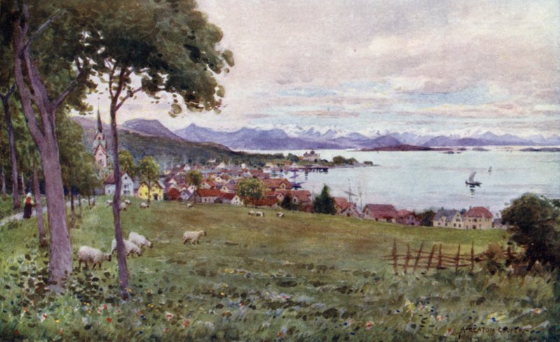 Molde von Alfred Heaton Cooper