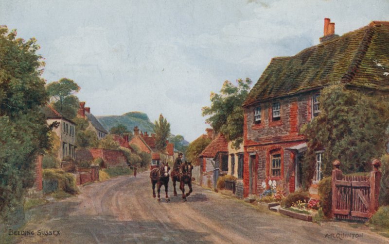 Beeding, Sussex von Alfred Robert Quinton