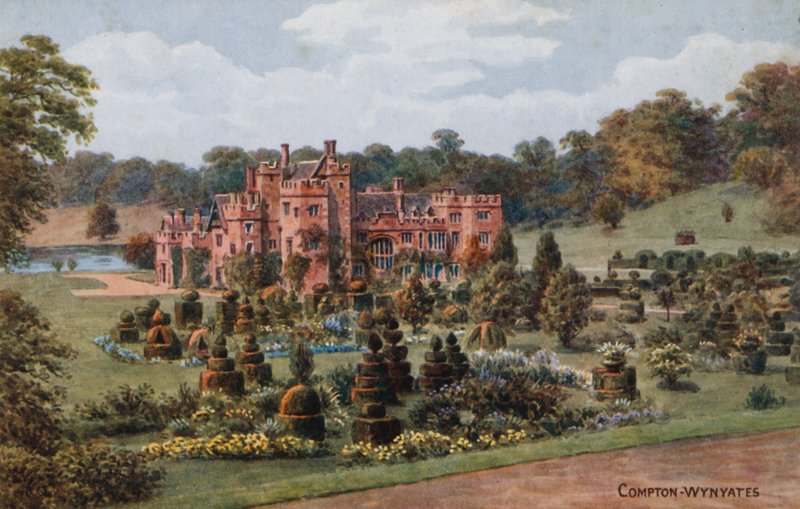 Compton-Wynyates von Alfred Robert Quinton