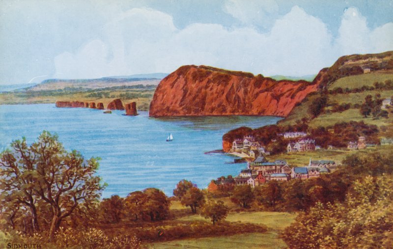 Sidmouth von Alfred Robert Quinton