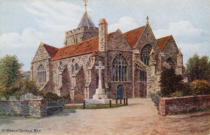 St. Mary