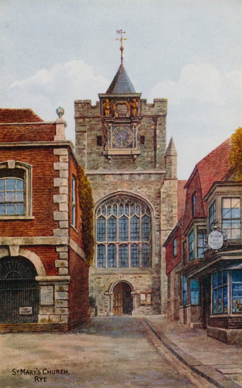 St. Mary