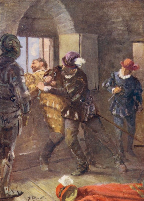Die Gowrie-Verschwörung von Allan Stewart