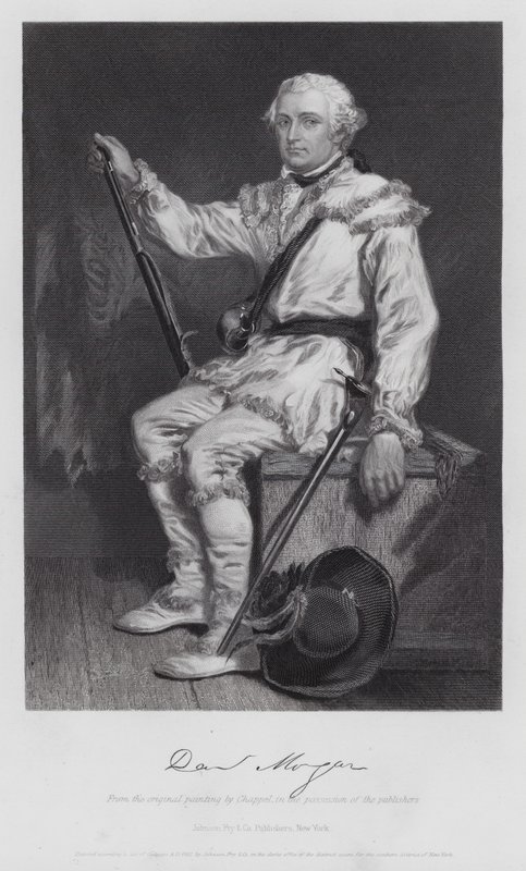 Daniel Morgan von Alonzo (after) Chappel