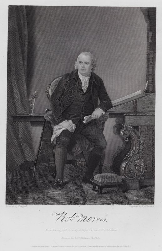 Robert Morris von Alonzo (after) Chappel