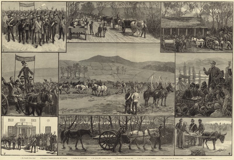 Der Zustand Irlands von Aloysius O