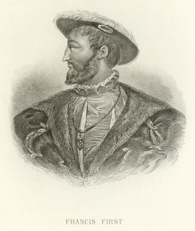 Franz I. von Alphonse Marie de Neuville