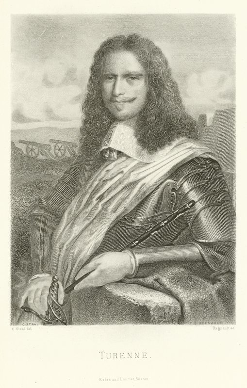 Turenne von Alphonse Marie de Neuville
