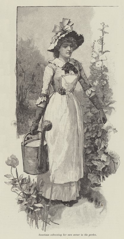 Blinde Liebe, von Wilkie Collins von Amedee Forestier