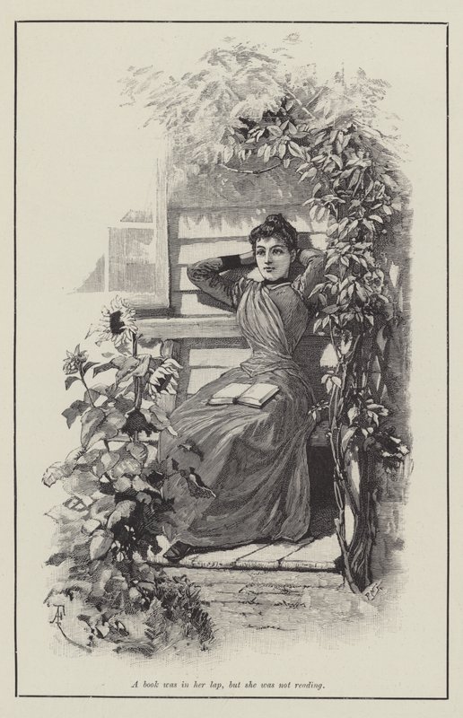 Peer und Erbin, von Walter Besant von Amedee Forestier