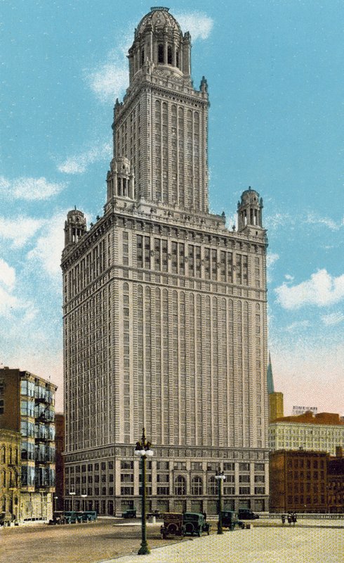 Jewelers Building von American Photographer