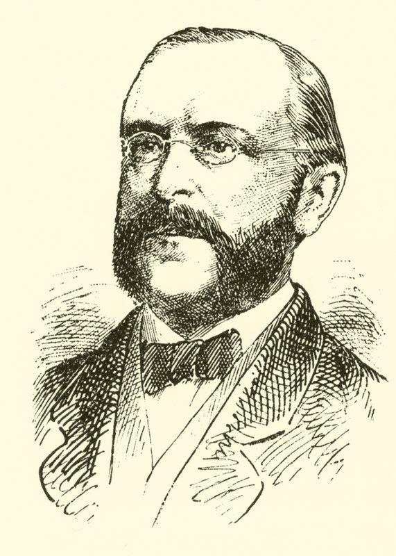 Gustav Schmidt, 1816-1882 von American School
