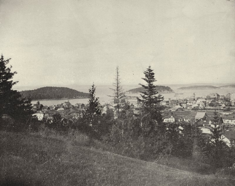 Bar Harbor, Maine von American Photographer (after)