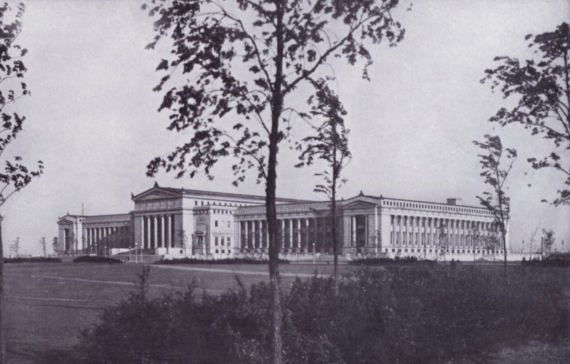 Chicago: Das Field Museum von American Photographer (after)