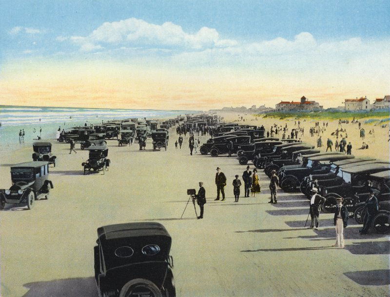 Daytona Beach, Daytona, Florida von American Photographer (after)
