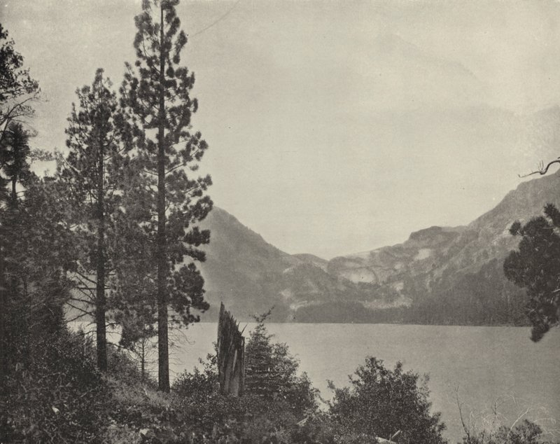Emerald Bay, Lake Tahoe von American Photographer (after)