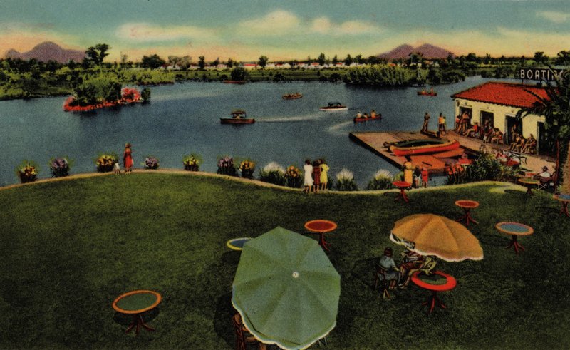 Phoenix, Arizona: Im Encanto Park von American Photographer (after)