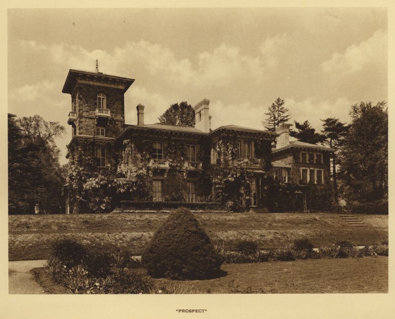 Princeton University: Prospect von American Photographer (after)