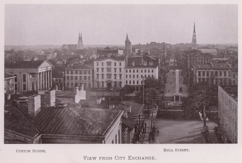 Blick vom City Exchange von American Photographer (after)
