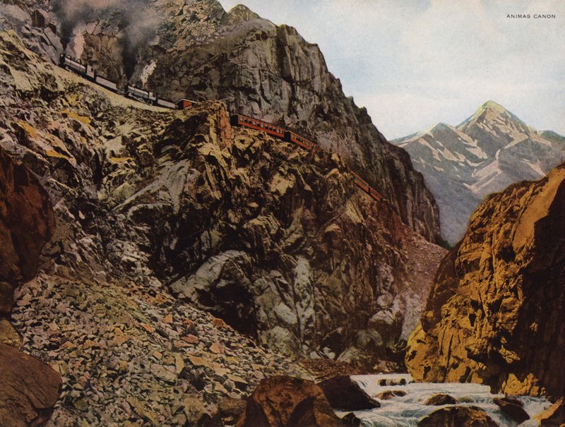 Animas Canon von American Photographer