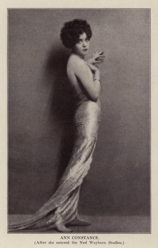 Ann Constance von American Photographer