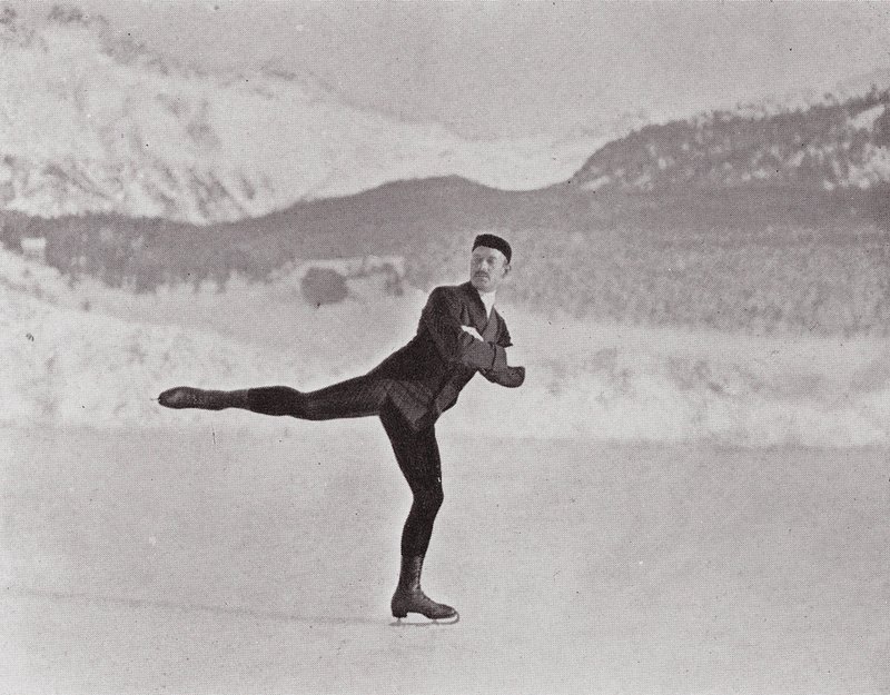 Bror Meyer (s/w Foto) von American Photographer